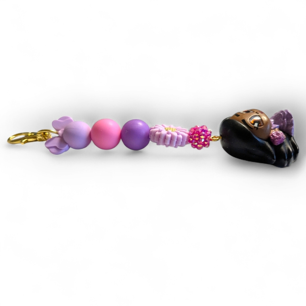 Handmade Isabela (Encanto) Bag Charm/ Keychain - Picture 4 of 4